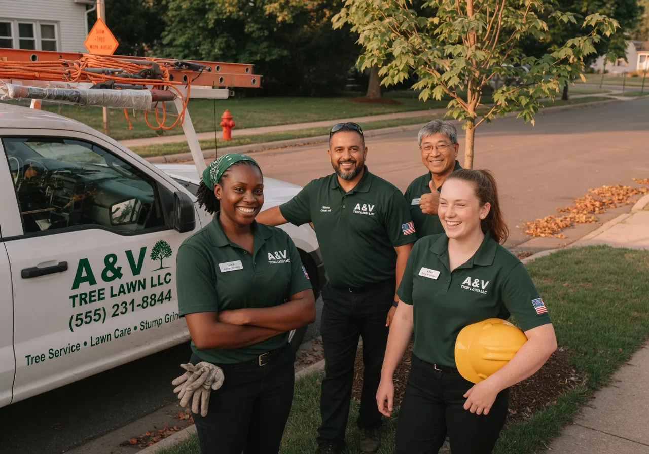 Tree Service company in Corning, KS
